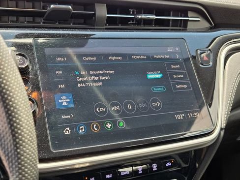 Certified 2022 Chevrolet Bolt EUV LT FWD image 20