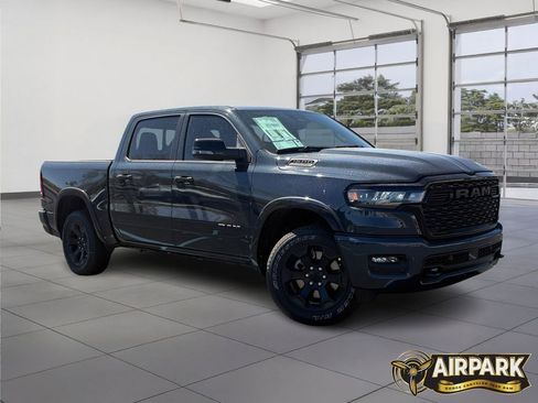 New 2026 RAM 1500 Big Horn/Lone Star image 2