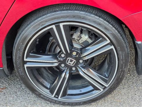 Certified 2024 Honda Accord Sport image 15