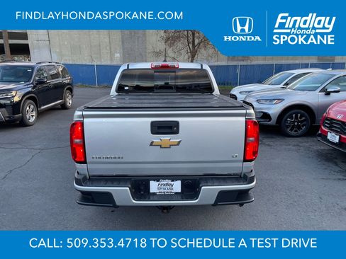 Used 2016 Chevrolet Colorado LT w/ LT Convenience Package image 3