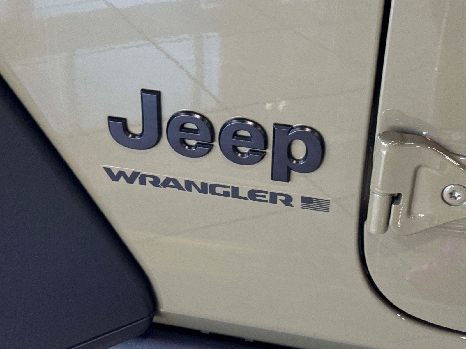 New 2027 Jeep Wrangler Unlimited Rubicon 392 AWD/4WD image 12