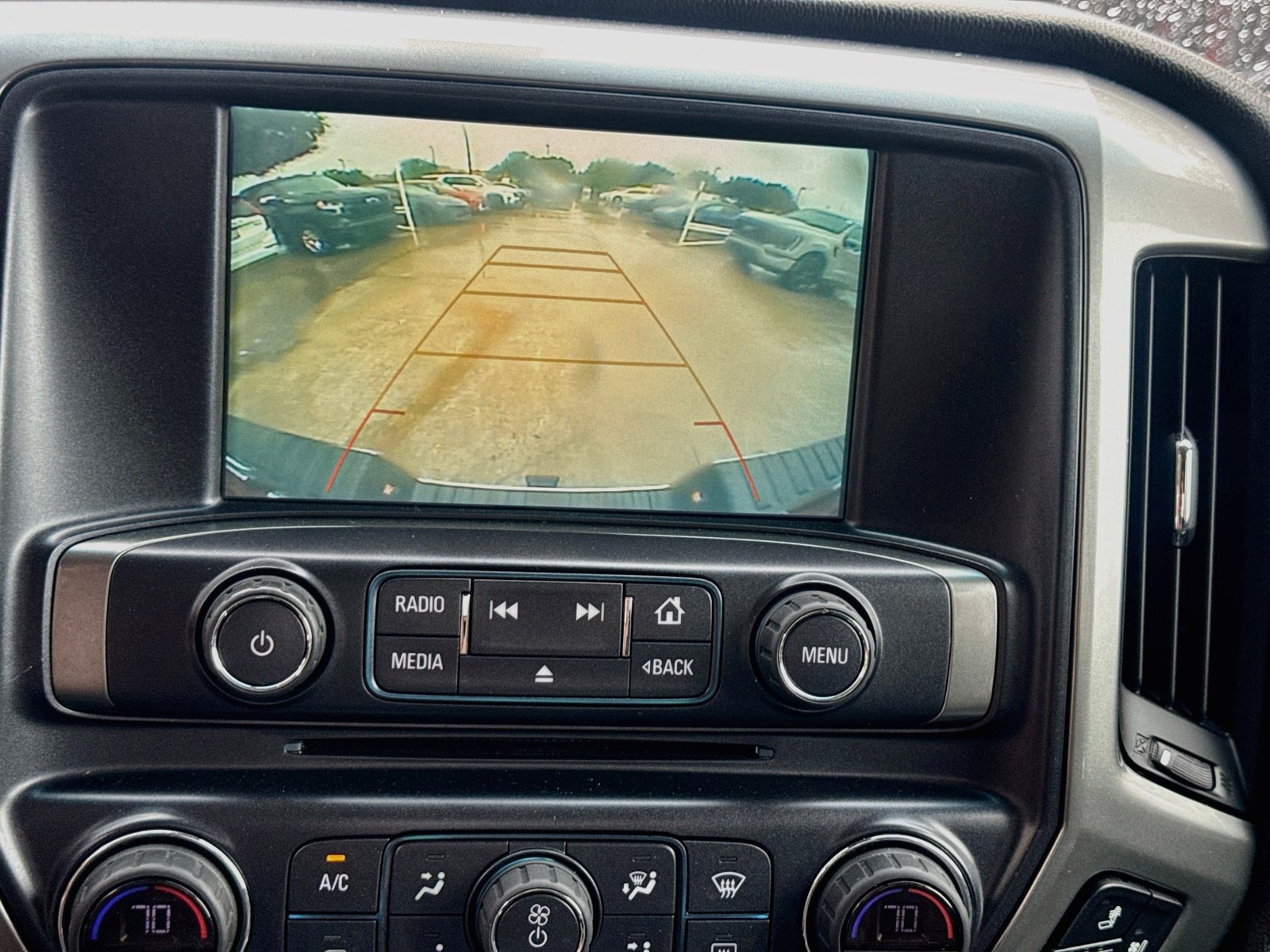Used 2019 Chevrolet Silverado 2500 LTZ w/ Duramax Plus Package AWD/4WD image 12