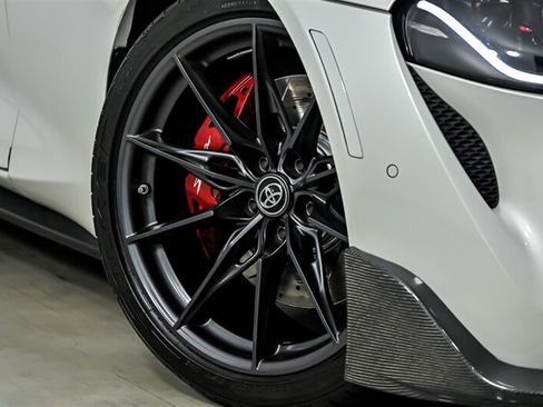 Used 2023 Toyota Supra Premium w/ Driver Assist Package RWD image 3