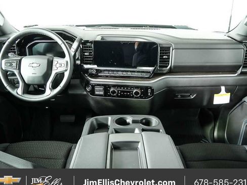 New 2026 Chevrolet Silverado 2500 LT w/ All Star Edition AWD/4WD image 19