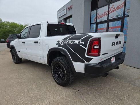Used 2026 RAM 1500 Rebel w/ Rebel Level 1 Equipment Group AWD/4WD image 9