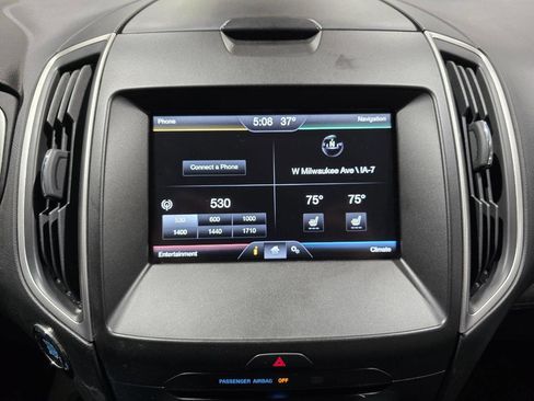 Used 2015 Ford Edge SEL w/ Equipment Group 201A image 39