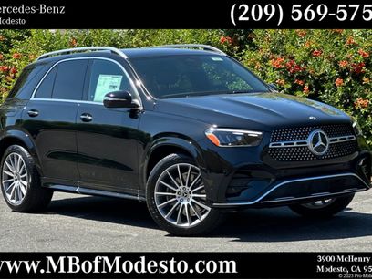 New 2025 Mercedes-Benz GLE 350 4MATIC