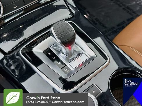 Used 2018 Mercedes-Benz SLC 300 image 20