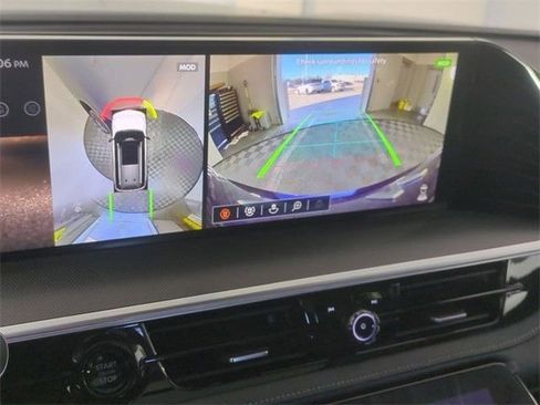 Used 2025 INFINITI QX80 Pure image 27