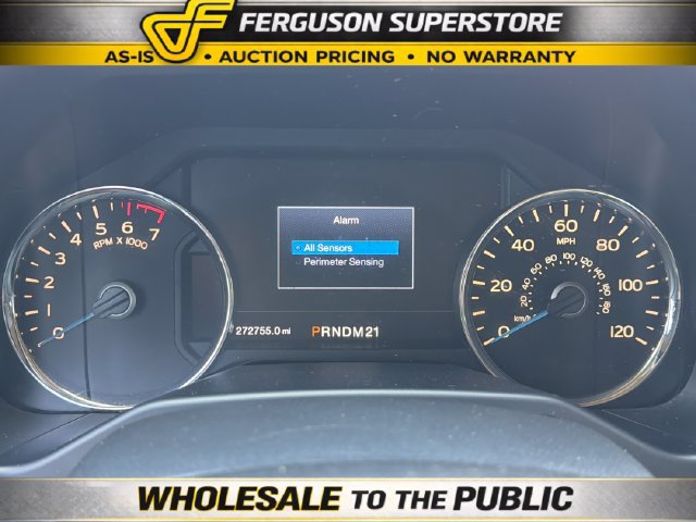 Used 2015 Ford F150 Lariat w/ Equipment Group 502A Luxury AWD/4WD image 11