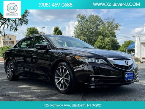 Used 2015 Acura TLX V6 SH-AWD w/ Technology Pkg image 5