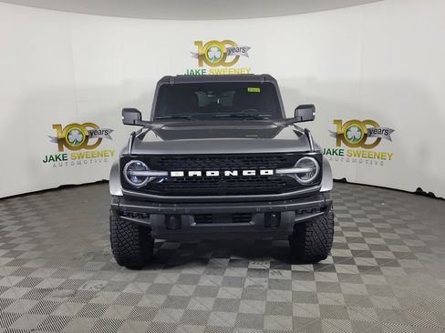 Used 2022 Ford Bronco Wildtrak AWD/4WD image 2