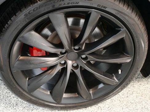 Used 2020 Tesla Model X Performance AWD/4WD image 20