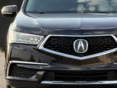 Used 2017 Acura MDX SH-AWD w/ Technology Package image 11