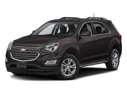 Used 2016 Chevrolet Equinox LT w/ Convenience Package