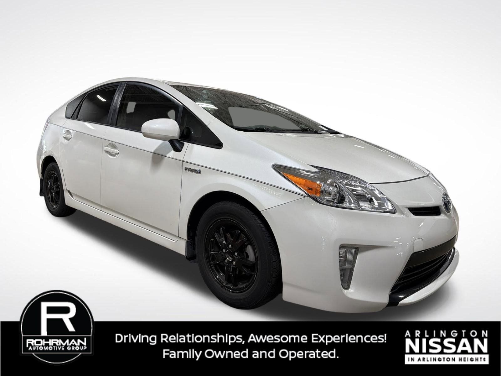 Used 2014 Toyota Prius Two FWD image 7