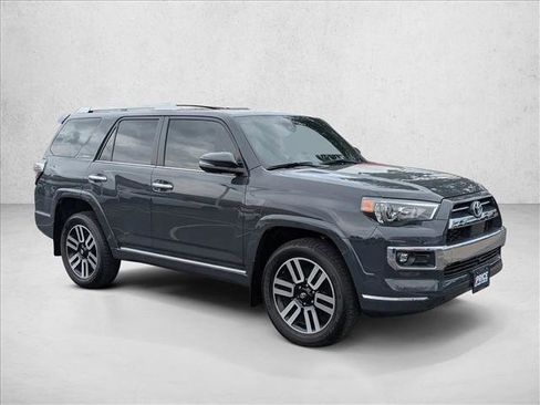 Used 2024 Toyota 4Runner Limited AWD/4WD image 3