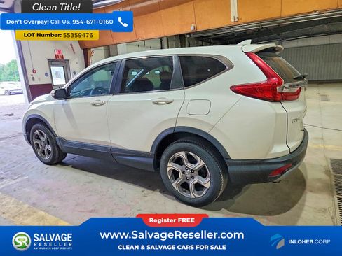 Used 2017 Honda CR-V EX image 3