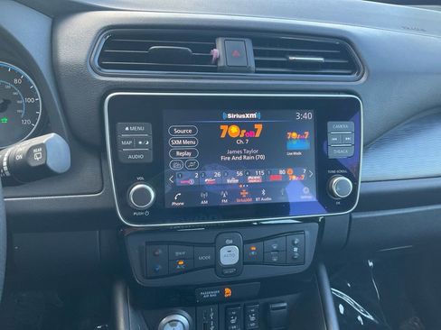 Used 2024 Nissan Leaf SV Plus image 20