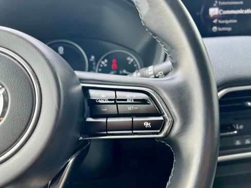 Used 2024 MAZDA CX-90 3.3 Turbo w/ Preferred Plus image 16