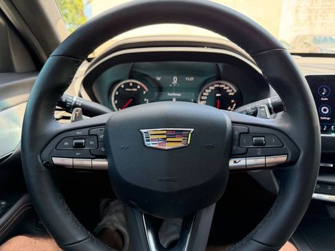 Used 2023 Cadillac CT4 V AWD/4WD image 25