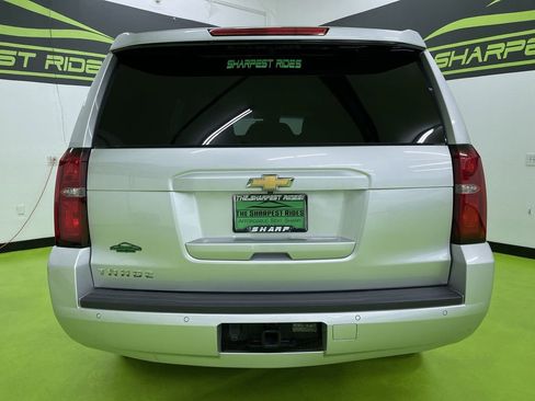 Used 2019 Chevrolet Tahoe LT image 8