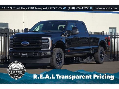 New 2026 Ford F350 Platinum AWD/4WD image 11