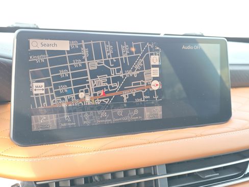 Used 2023 INFINITI QX60 Autograph image 23