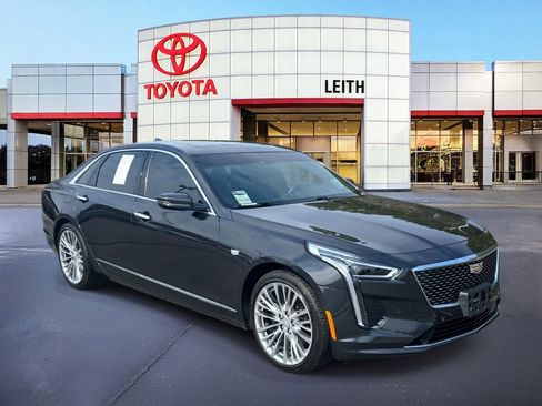 Used 2020 Cadillac CT6 Premium Luxury image 6