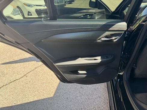 Used 2016 Cadillac ATS V w/ Track Performance Package RWD image 16