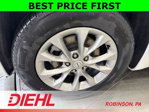 New 2026 Chrysler Pacifica Select image 8