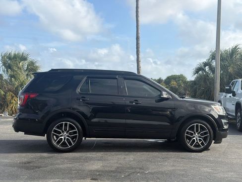 Used 2016 Ford Explorer Sport w/ Equipment Group 401A image 6