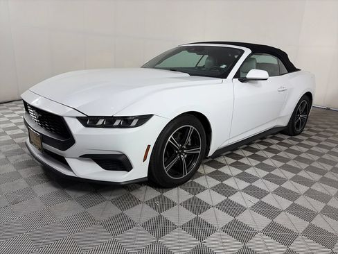 Used 2024 Ford Mustang Premium RWD image 4