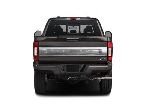 Used 2020 Ford F250 Platinum w/ FX4 Off-Road Package AWD/4WD image 5