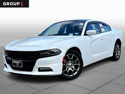 Used 2017 Dodge Charger SXT w/ AWD Premium Group