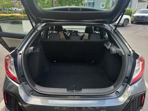 Used 2019 Honda Civic EX image 32