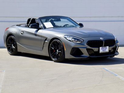 Certified 2022 BMW Z4 M40i w/ Premium Package