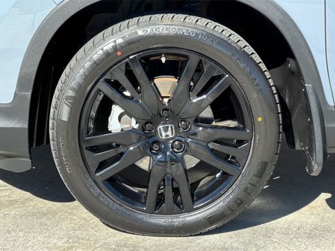 Certified 2022 Honda Pilot Black Edition image 37