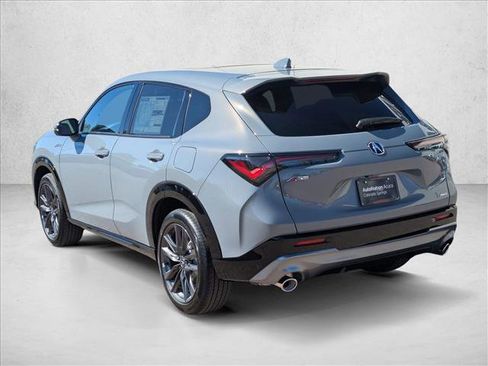 New 2026 Acura ADX A-Spec AWD/4WD image 9