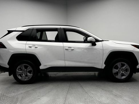 Used 2024 Toyota RAV4 XLE w/ Weather Package AWD/4WD image 40