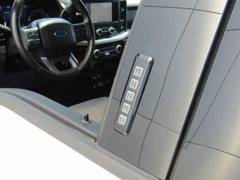 Certified 2023 Ford F150 XLT w/ Equipment Group 301A Mid AWD/4WD image 14