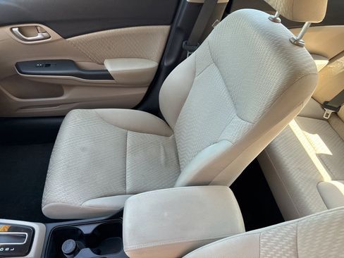 Used 2014 Honda Civic LX image 16