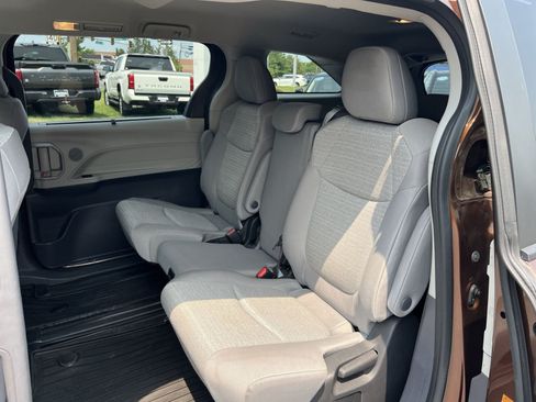 Used 2023 Toyota Sienna LE AWD/4WD image 23