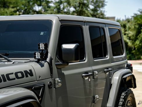 Used 2023 Jeep Wrangler Unlimited Rubicon 392 w/ Xtreme Recon 35" Tire Package AWD/4WD image 29