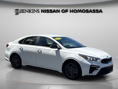 Used 2020 Kia Forte GT-Line
