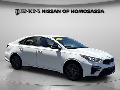 Used 2020 Kia Forte GT-Line FWD image 1