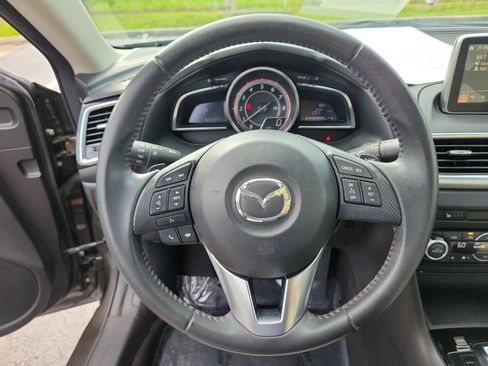 Used 2016 MAZDA MAZDA3 s Grand Touring FWD image 27