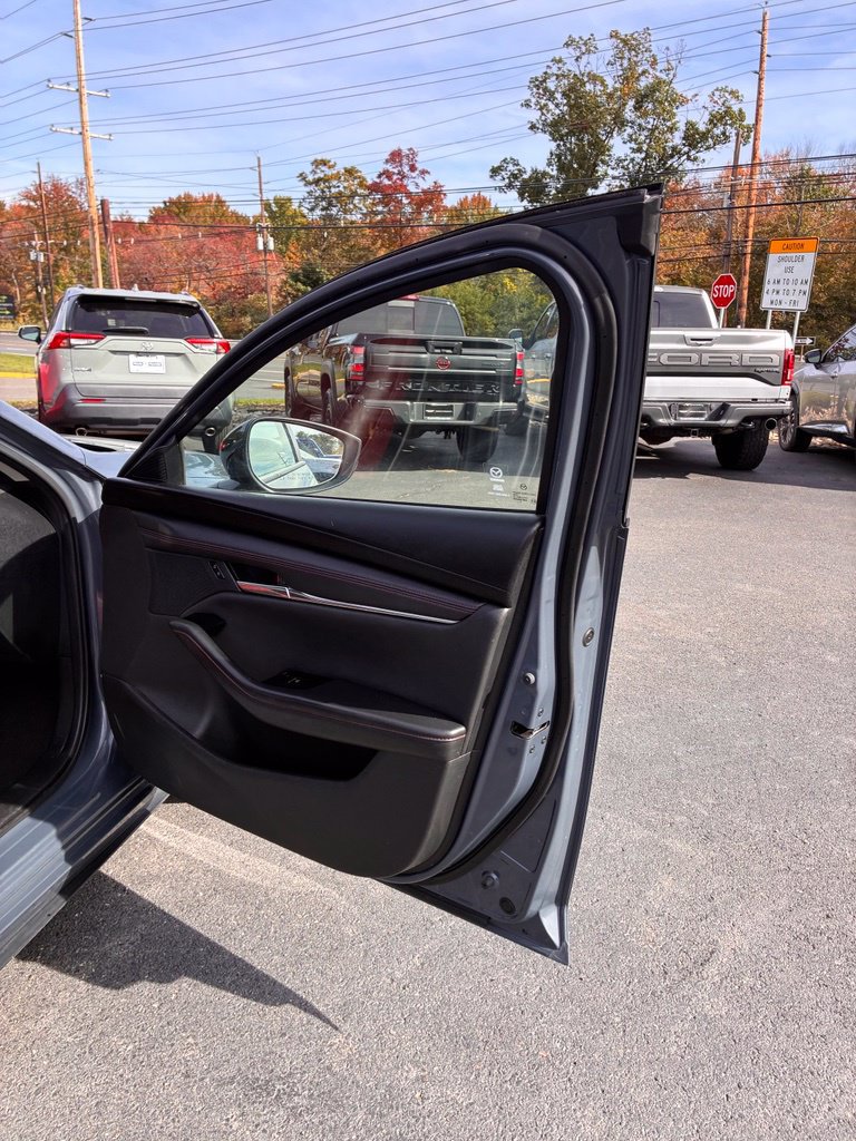Used 2024 MAZDA MAZDA3 s AWD/4WD image 20