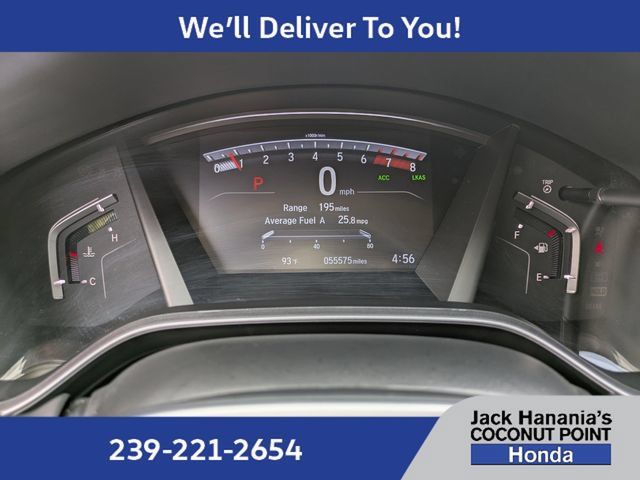 Used 2022 Honda CR-V EX-L image 30
