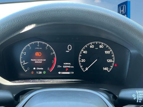 Used 2024 Honda CR-V LX image 18